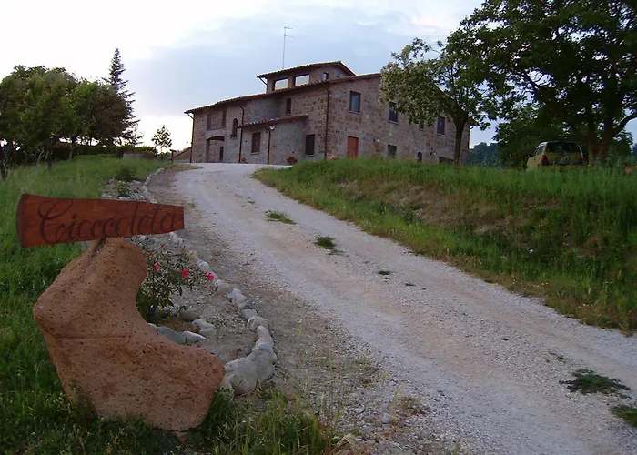 Agriturismo Cioccoleta