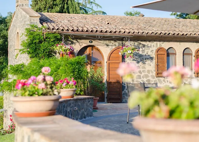 Agriturismo Lapone Orvieto